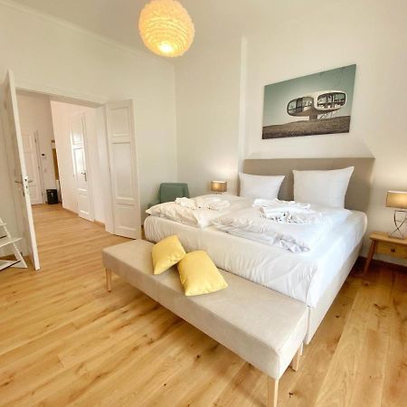 Villa Jenny - Ferienappartement 1 Mit Meerblick Sassnitz Dış mekan fotoğraf